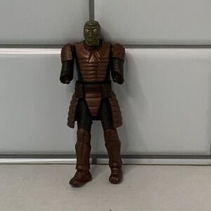 Star Wars Revenge of the Sith Neimoidian Warrior Action Figure #42 Missing Arms